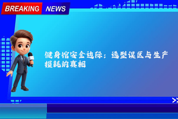 健身馆安全边际:选型误区与生产损耗的真相